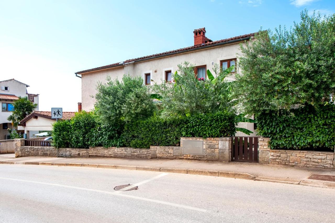 Apartman Near Beach Pelagic Sea View Rovinj Exterior foto